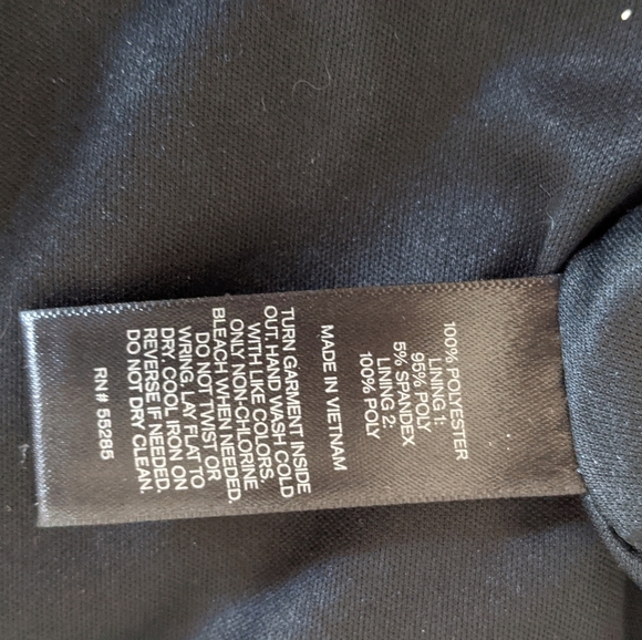 Express Skater Style Party Dress - Picture 7 of 7